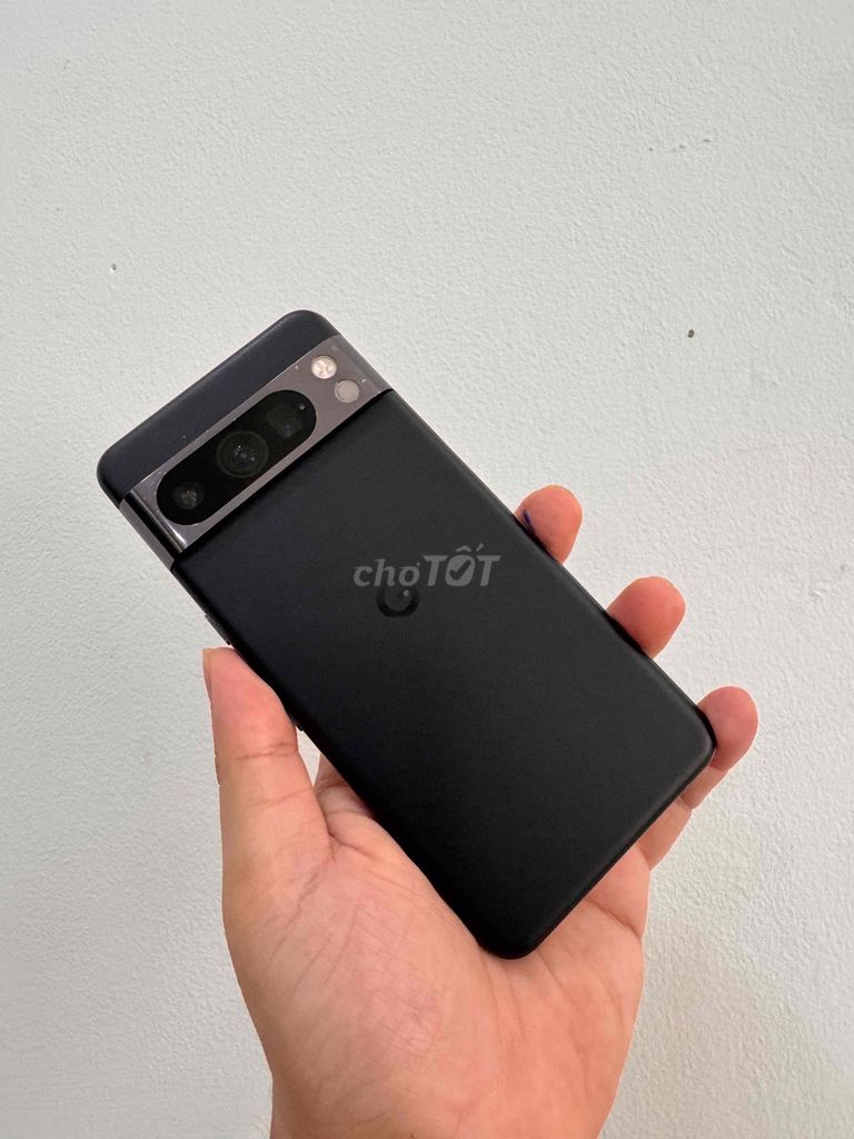 pixel 8Pro 12/256Gb quốc tế zin đẹp có BH. Mua bán Điện thoại tại Quận 3 Tp Hồ Chí Minh được đăng bởi Tiến Đat  hình 1