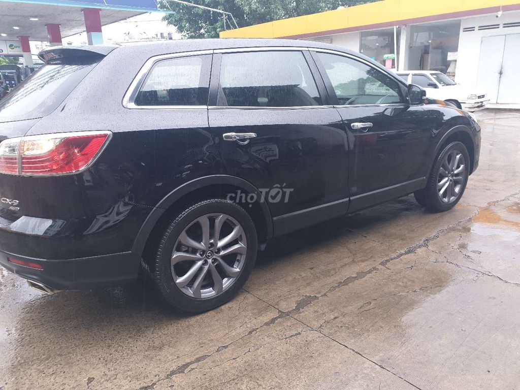 Mazda CX9 đời 2011. Nhập Nhật.. Mua bán Ô tô tại Quận 12 Tp Hồ Chí Minh được đăng bởi Phạm Hồng Mình hình 13