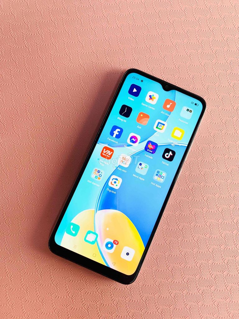 Oppo A15S ram 4/64gb. Mua bán Điện thoại tại Quận Ninh Kiều Cần Thơ được đăng bởi Phụ Kiện  hình 1