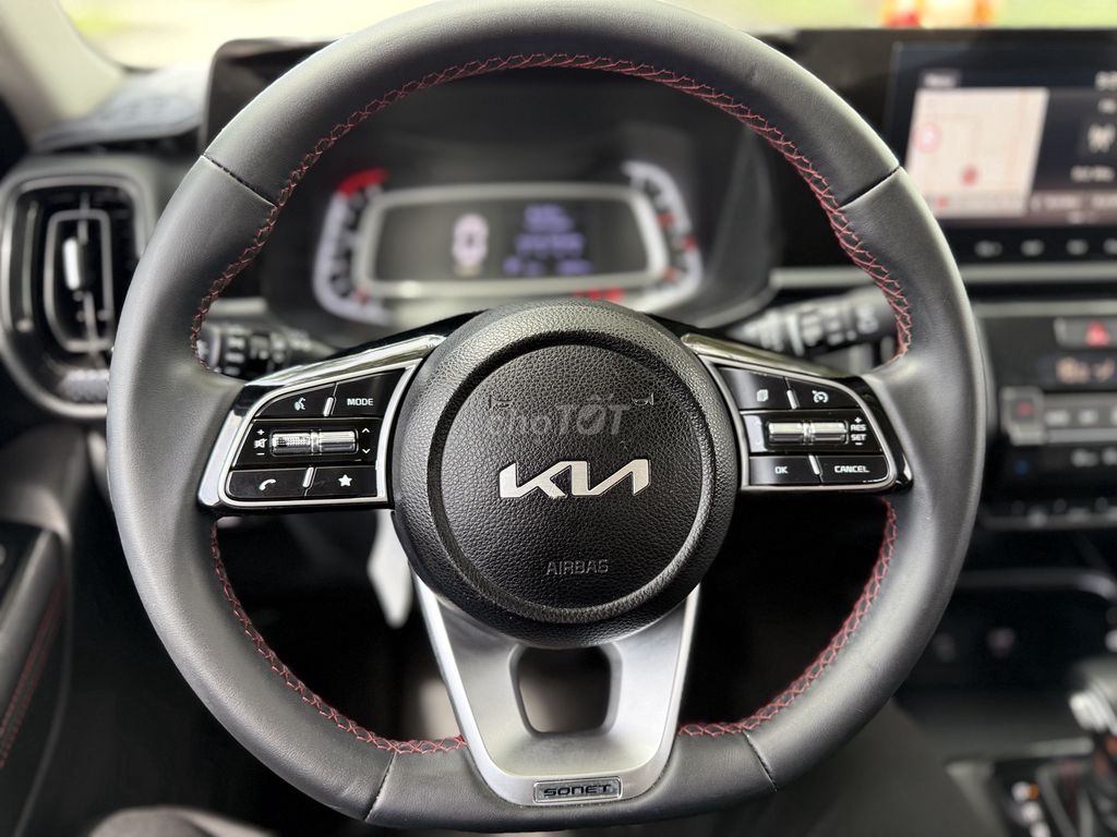Kia Sonet 2022 Premium 1.5 AT - 52900 km. Mua bán Ô tô tại Thành phố Thủ Đức Tp Hồ Chí Minh được đăng bởi Hoàng Duy hình 15