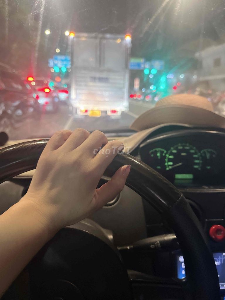 Daewoo Matiz Trắng Tự động. Mua bán Ô tô tại Quận 8 Tp Hồ Chí Minh được đăng bởi Ngọc Lam hình 3