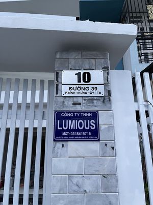 CHÍNH CHỦ CẦN BÁN HOẶC CHO THUÊ NHÀ MẶT TIỀN ĐƯỜNG 39 - BTT - Q2