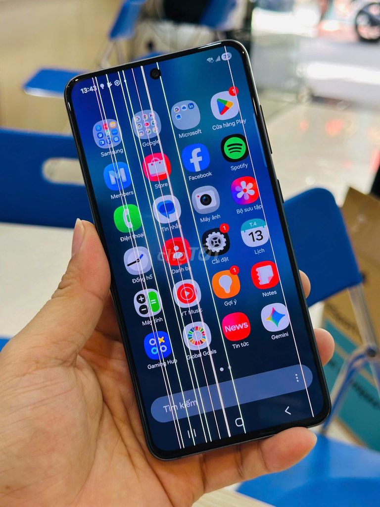 Samsung S21 FE 5G 128GB Chính hãng lắp đc 2 sim. Mua bán Điện thoại tại Quận Đống Đa Hà Nội được đăng bởi Thế Hoàng hình 1