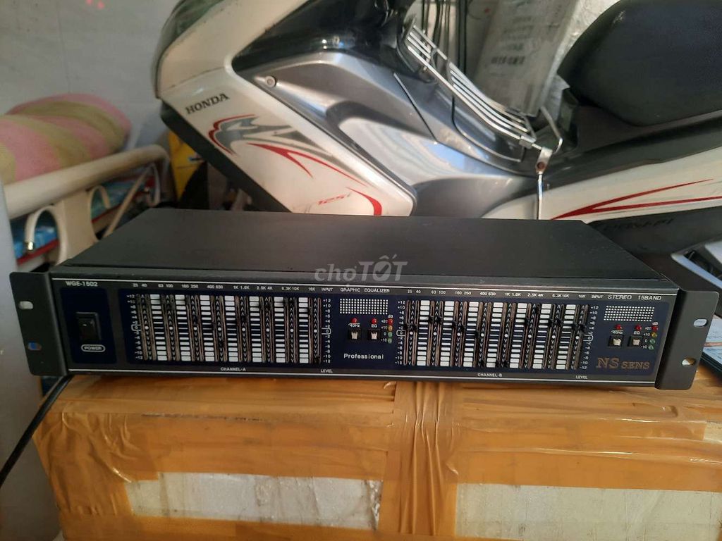 Lọc xì WGE-1502. Mua bán Tivi, Âm thanh tại Huyện Đức Hòa Long An được đăng bởi Văn hùng hình 1