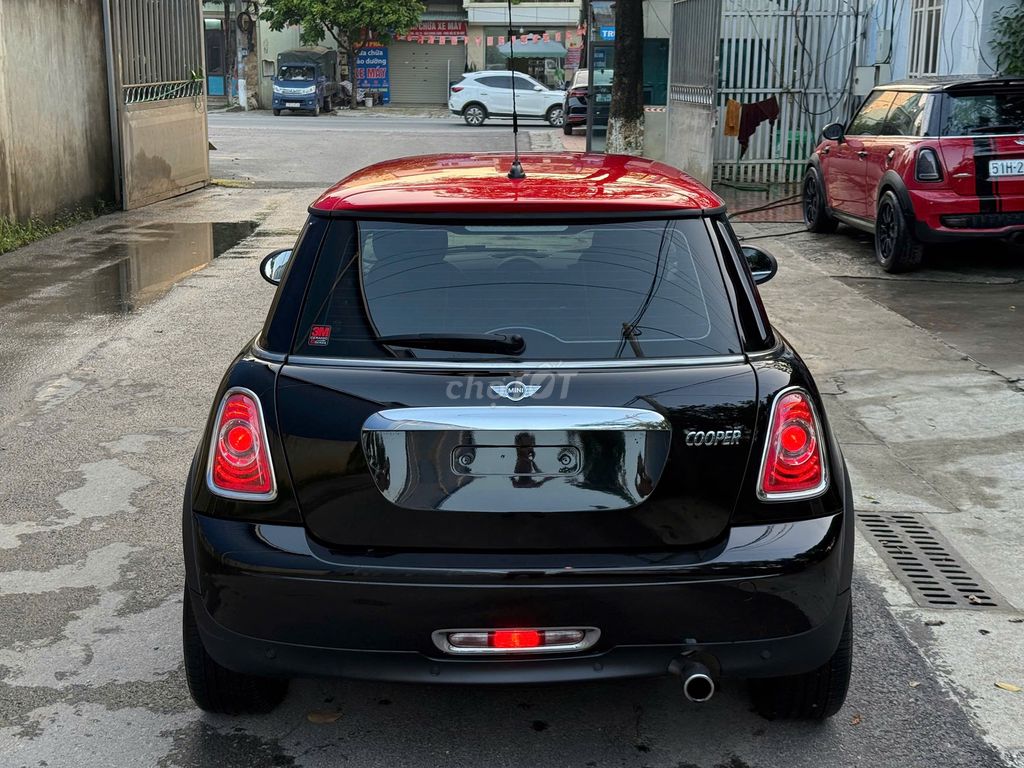 Mini cooper one 2014. Mua bán Ô tô tại Huyện Thạch Thất Hà Nội được đăng bởi Nguyễn Cao lâm  hình 2