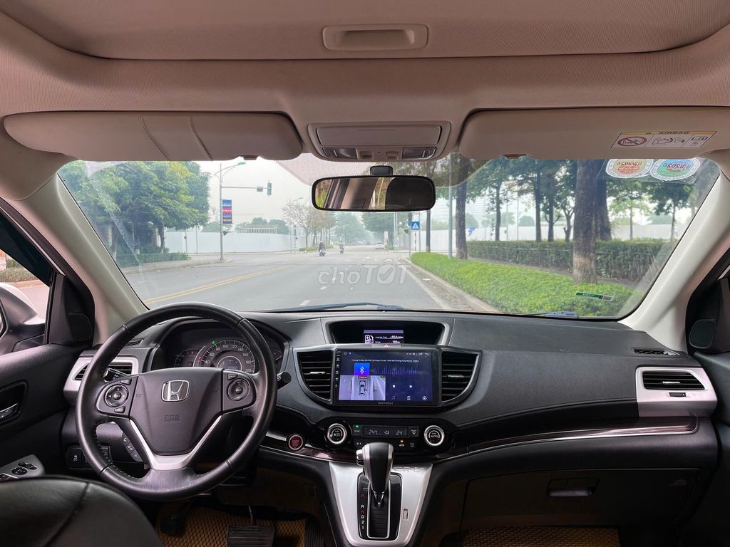 Honda CR V 2016 2.4 AT. Mua bán Ô tô tại Quận Cầu Giấy Hà Nội được đăng bởi Hùng Eco Auto hình 14
