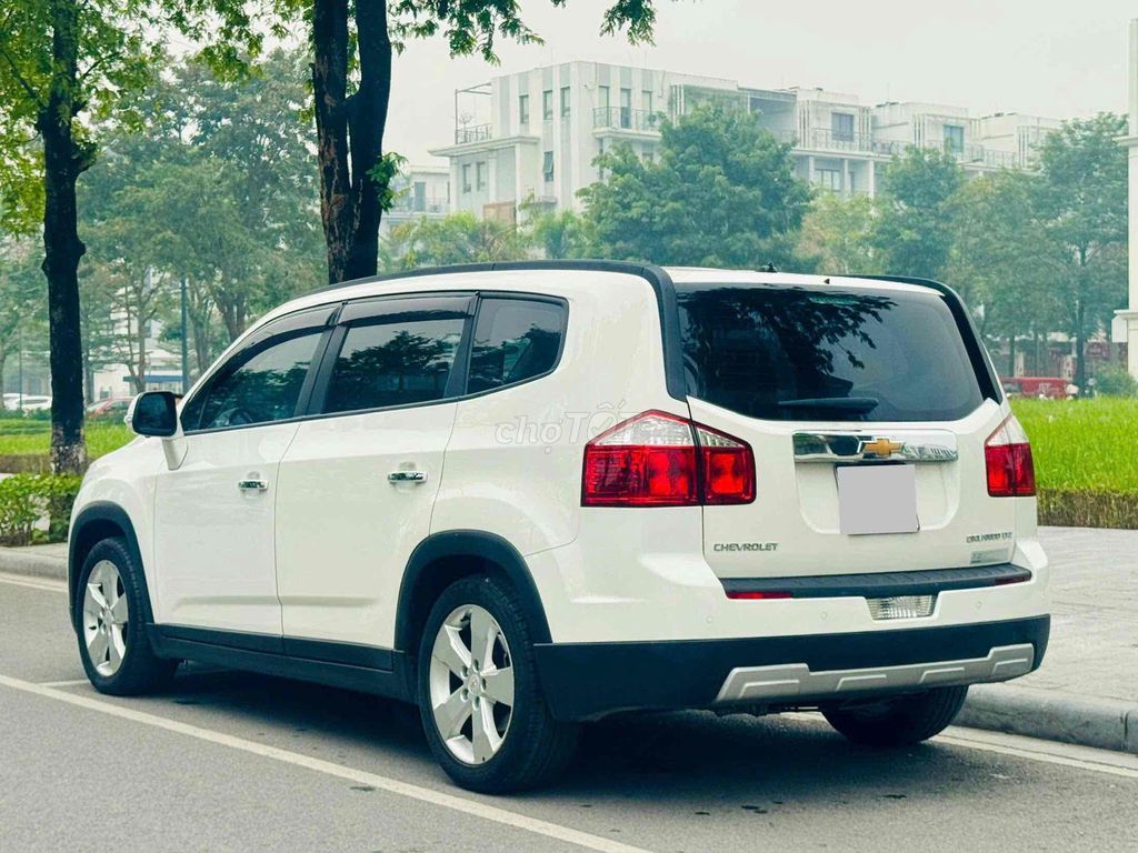 Chevrolet Orlando 2016 LTZ 1.8 70000 km. Mua bán Ô tô tại Quận Hoàng Mai Hà Nội được đăng bởi Mr Tài hình 3