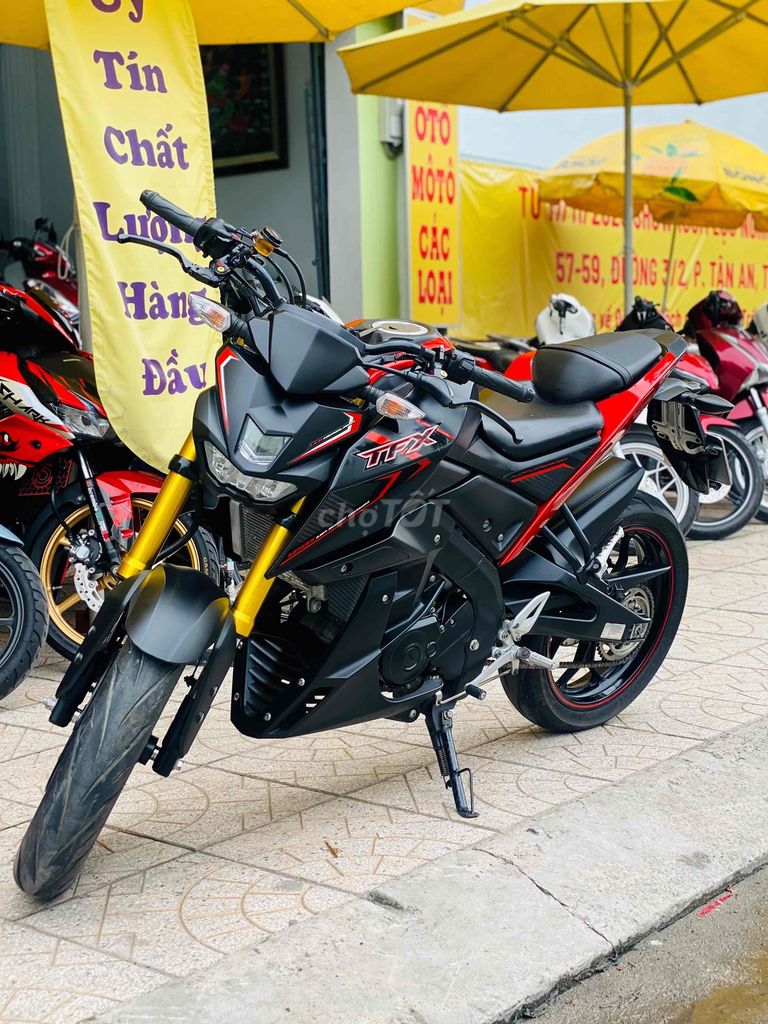 Yamaha TFX 2027 siêu đẹp đúng 8k km chuẩn zin✅. Mua bán Xe máy tại Quận Ninh Kiều Cần Thơ được đăng bởi Hiếu Xe máy Tân Liên Hưng 2 hình 1