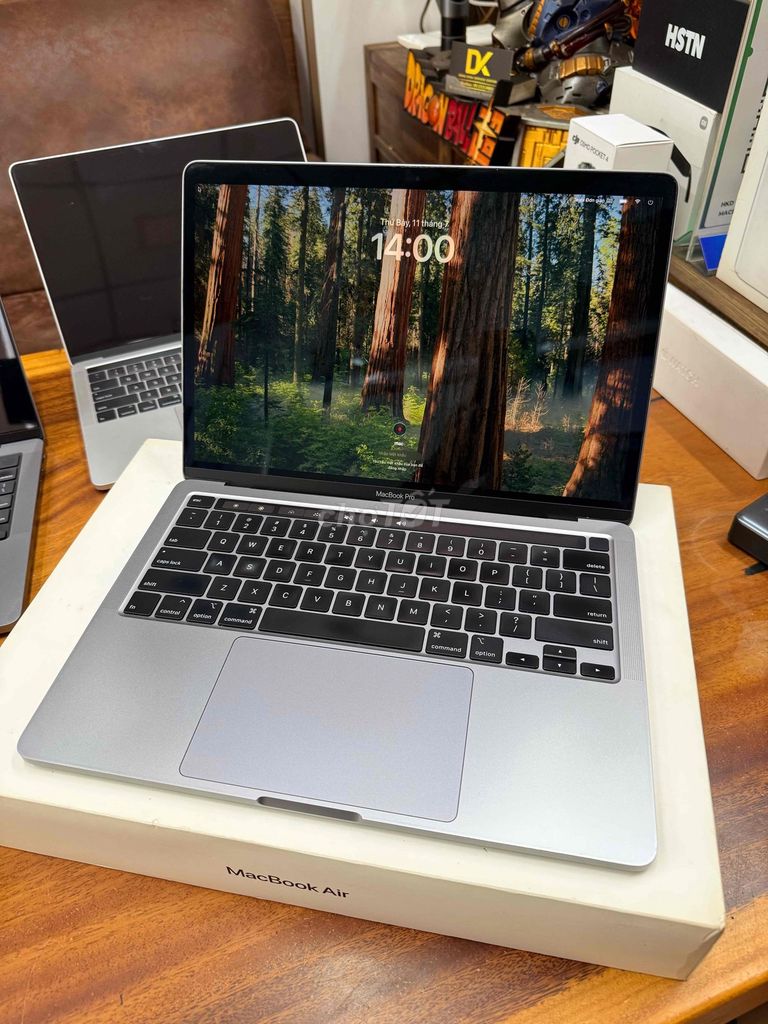 Apple Macbook Pro 13 2020 Core i5 16GB/512GB Xám. Mua bán Laptop tại Thành phố Thủ Dầu Một Bình Dương được đăng bởi ĐĂNG KHOA SERVICE CENTER hình 1