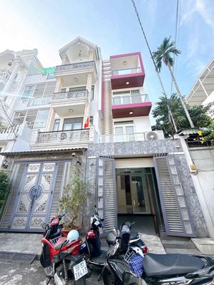 Chính Chủ Cho Thuê Nhà Dân Chủ 4x16m, Full Nội Thất
