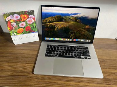 Macbook Pro 2019 16ich i9/32/1T zin nguyên đẹp. Mua bán Laptop tại Quận Hoàn Kiếm Hà Nội được đăng bởi Anytech Store