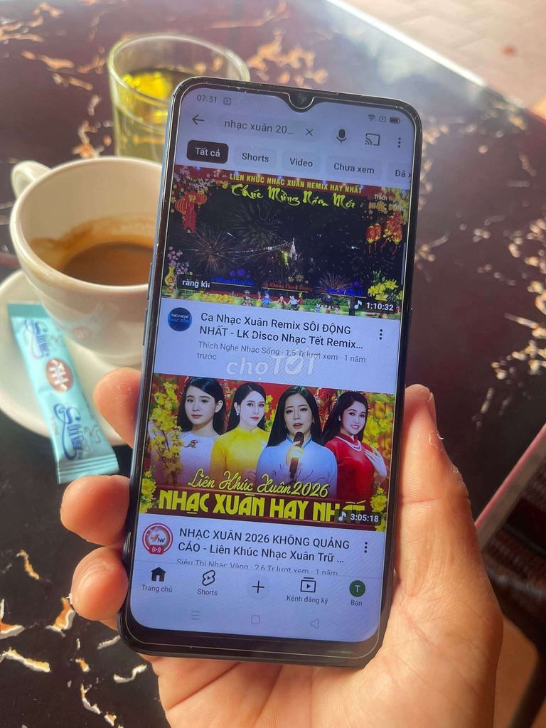 OPPO Điện thoại màu Đen. Mua bán Điện thoại tại Quận Cẩm Lệ Đà Nẵng được đăng bởi Huynh NGoc Duy hình 1