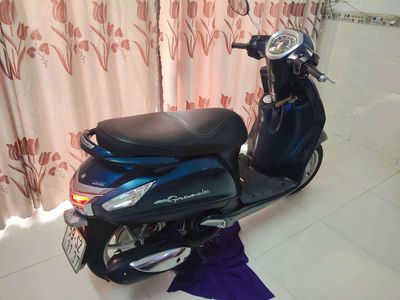 Nhà dư xe Grander Fi chínhchủ nguyên rin cực kỳ êm