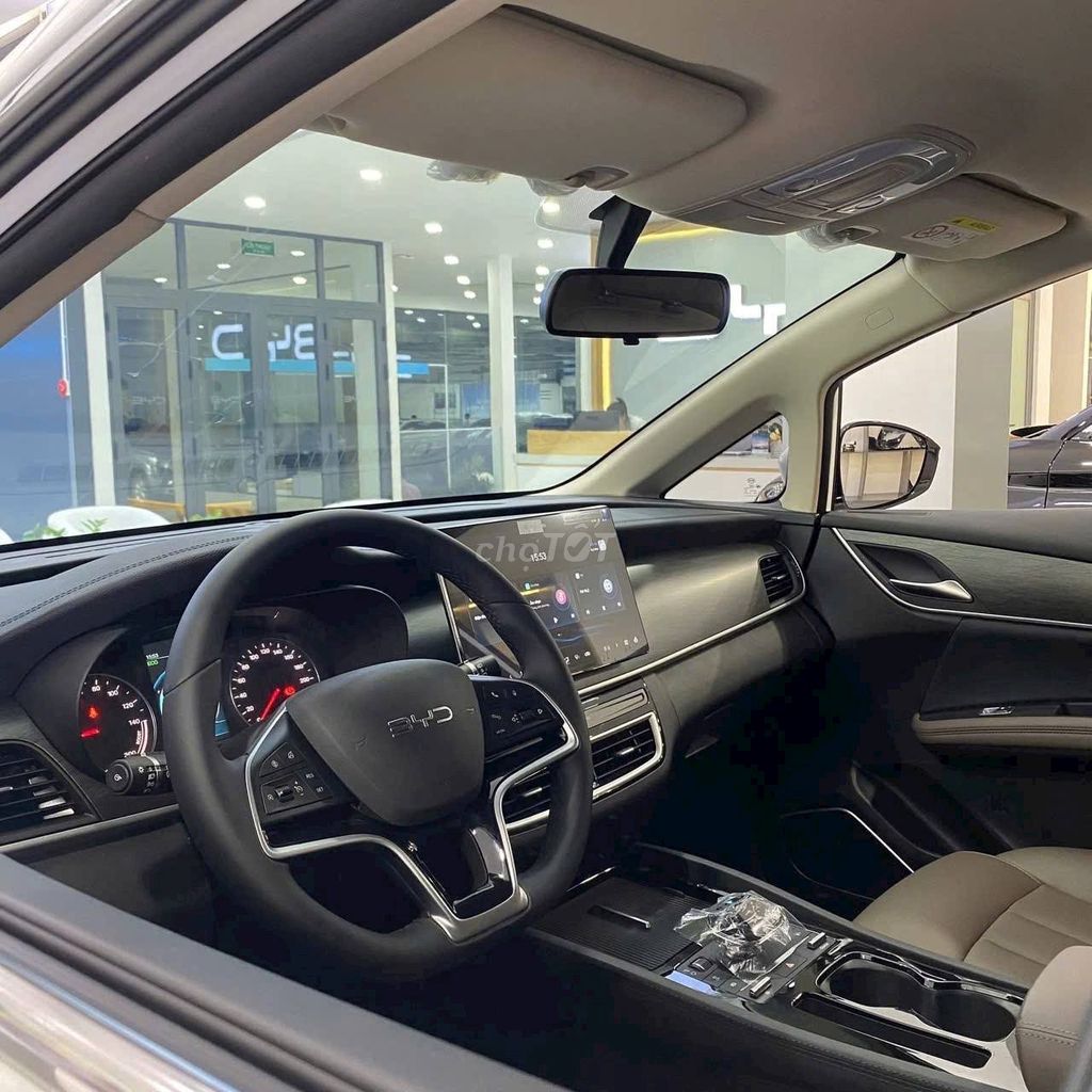 BYD M6 2025 trả trước chỉ với 75tr600, sẵn xe. Mua bán Ô tô tại Thành phố Thủ Đức Tp Hồ Chí Minh được đăng bởi BYD TP HCM hình 5