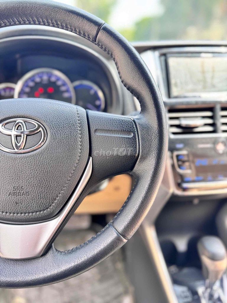 Toyota Yaris G 2019 Trắng 78.000km. Mua bán Ô tô tại Quận Gò Vấp Tp Hồ Chí Minh được đăng bởi Ms Thư  hình 3