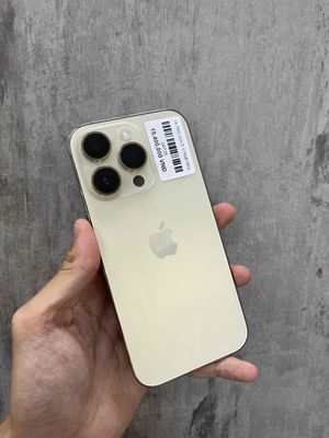 iPhone 14 Pro - 128GB - Vàng - Máy đẹp 99%