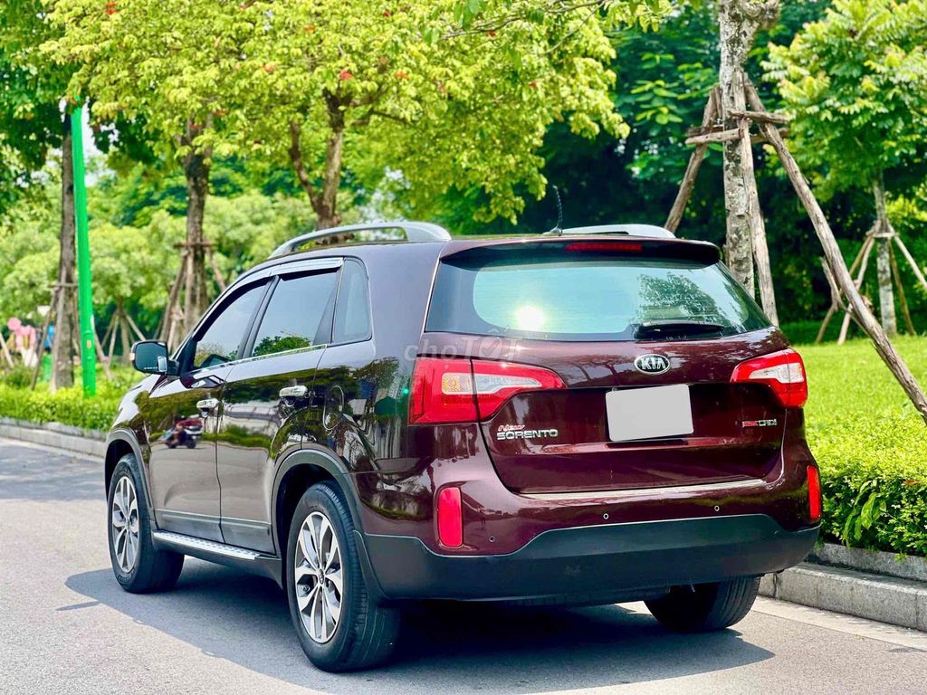 Kia Sorento 2016 DATH - 110000 km. Mua bán Ô tô tại Quận Long Biên Hà Nội được đăng bởi Hoàng Thanh auto hình 3
