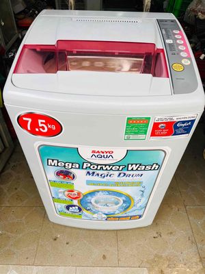Thanh lý máy giặt Aqua 7,5kg. Mua bán Máy giặt tại Huyện Long Thành Đồng Nai được đăng bởi Ngọc Thành