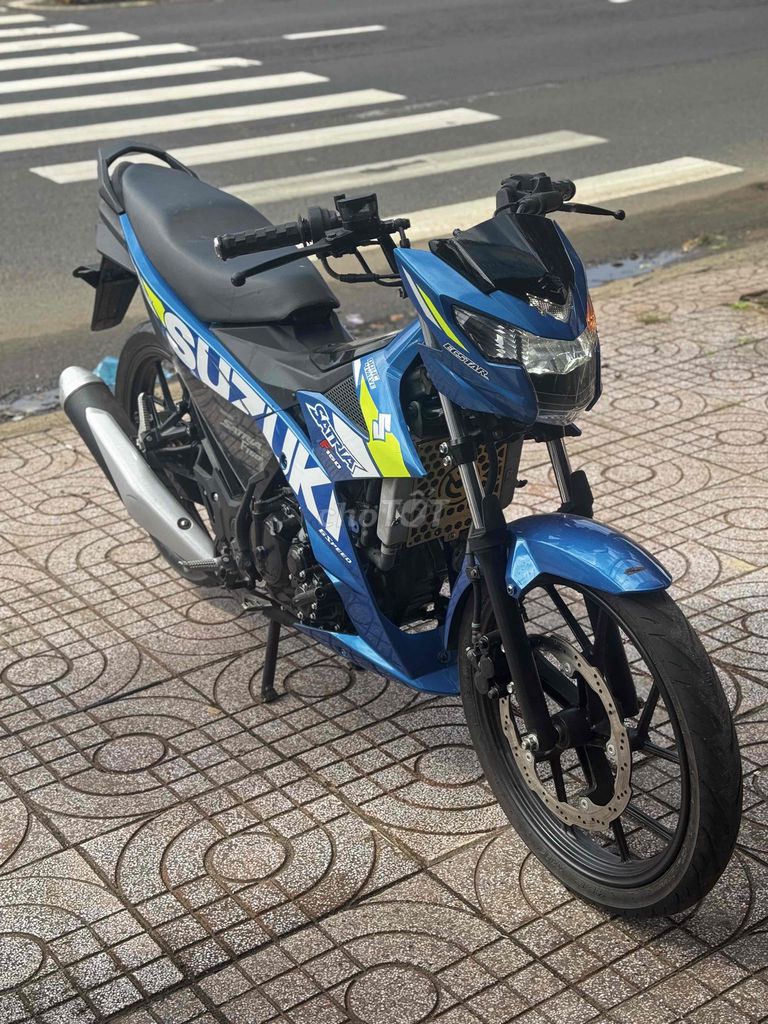 Thanh lý Satria 2021. Mua bán Xe máy tại Thành phố Buôn Ma Thuột Đắk Lắk được đăng bởi Cửa Hàng Xe Máy 297 Nguyễn văn cừ hình 2