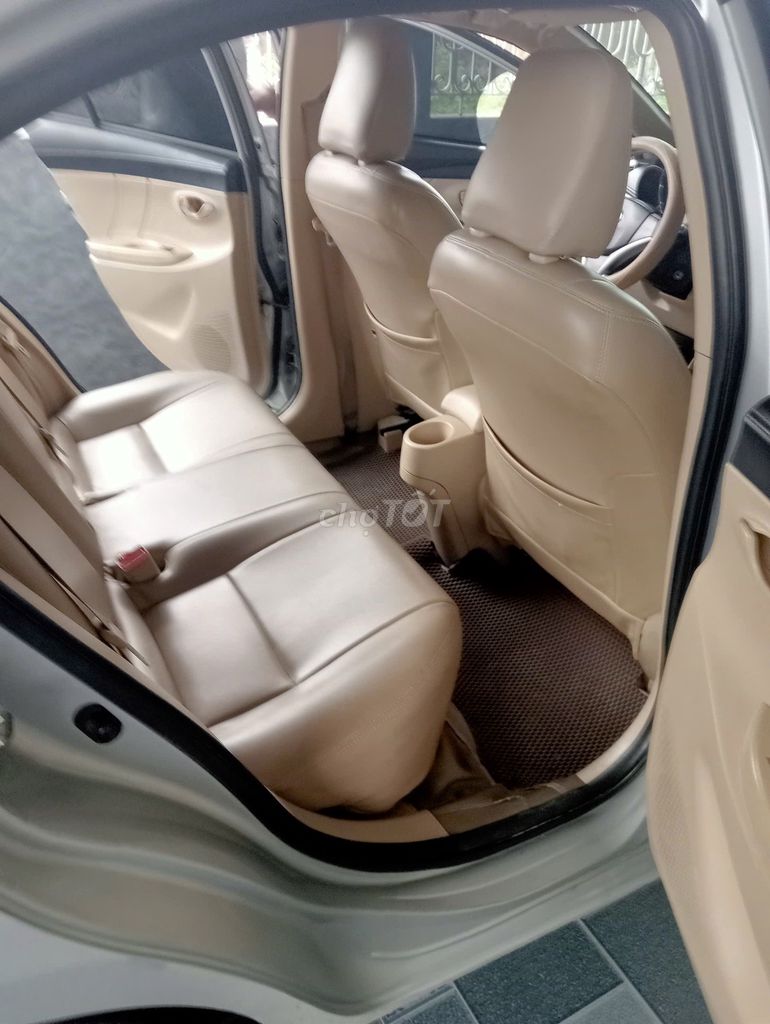 Toyota Vios 2016 1.5E MT - 110000 km. Mua bán Ô tô tại Huyện Nghi Lộc Nghệ An được đăng bởi Thang Le hình 5