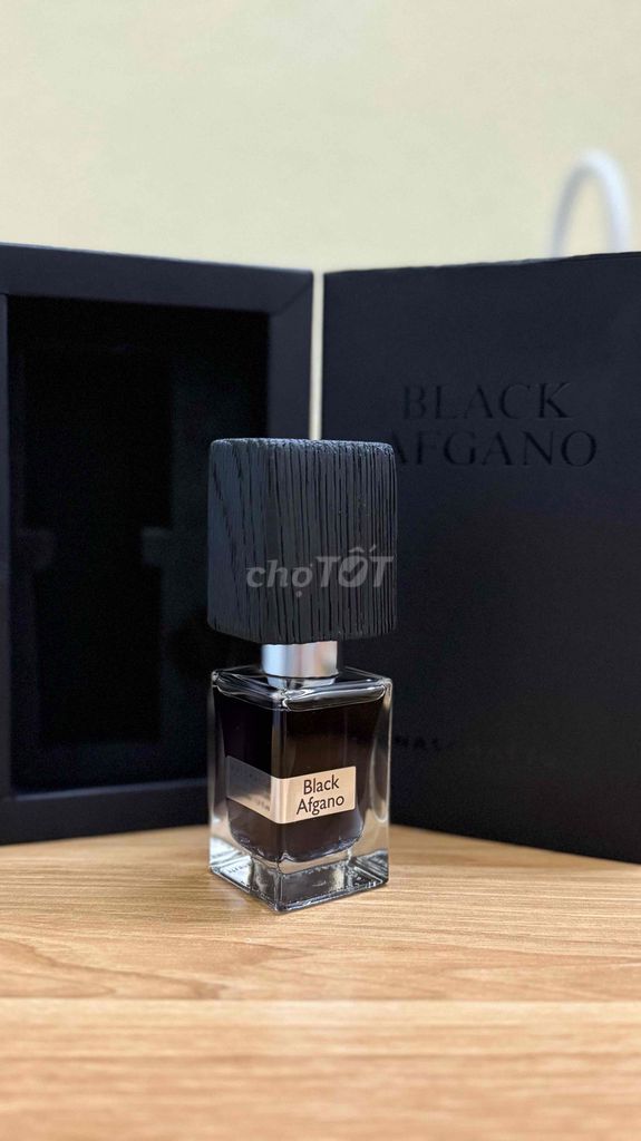 NASOMATTO Black Afgano Unisex. Mua bán Nước hoa tại Quận Bắc Từ Liêm Hà Nội được đăng bởi XXXXXXXXX hình 1