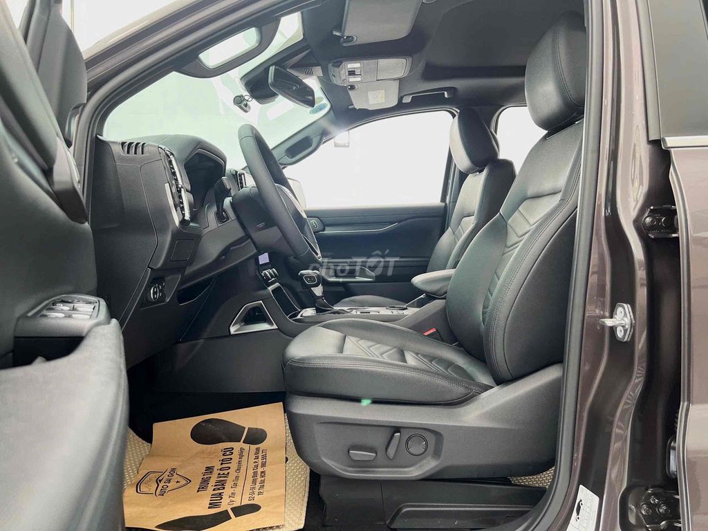 Everest titan 2024. Mua bán Ô tô tại Thành phố Thủ Đức Tp Hồ Chí Minh được đăng bởi Phong Lê hình 4