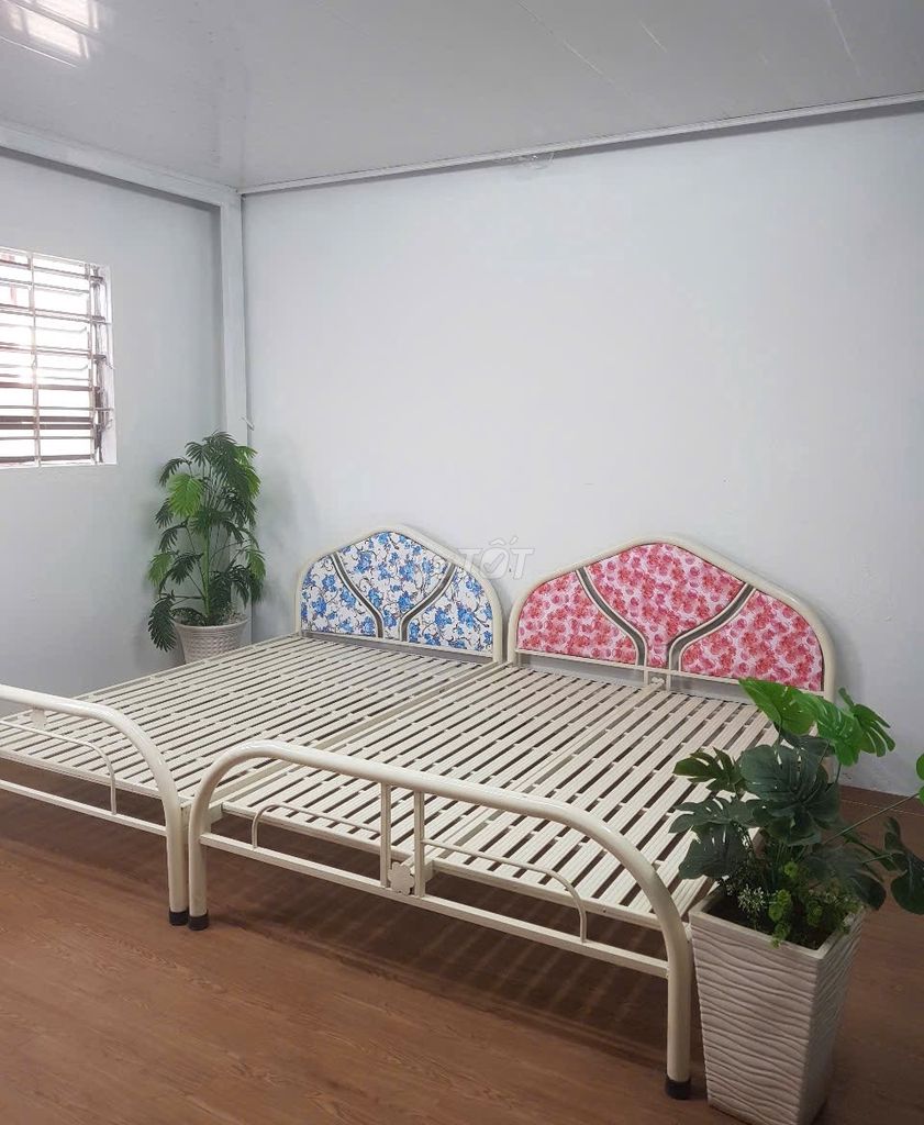 Giường Sắt Giường Sắt Giường Sắt Giường Sắt Giường. Mua bán Giường, chăn ga gối nệm tại Quận 1 Tp Hồ Chí Minh được đăng bởi LAN Nội Thất ATD hình 1