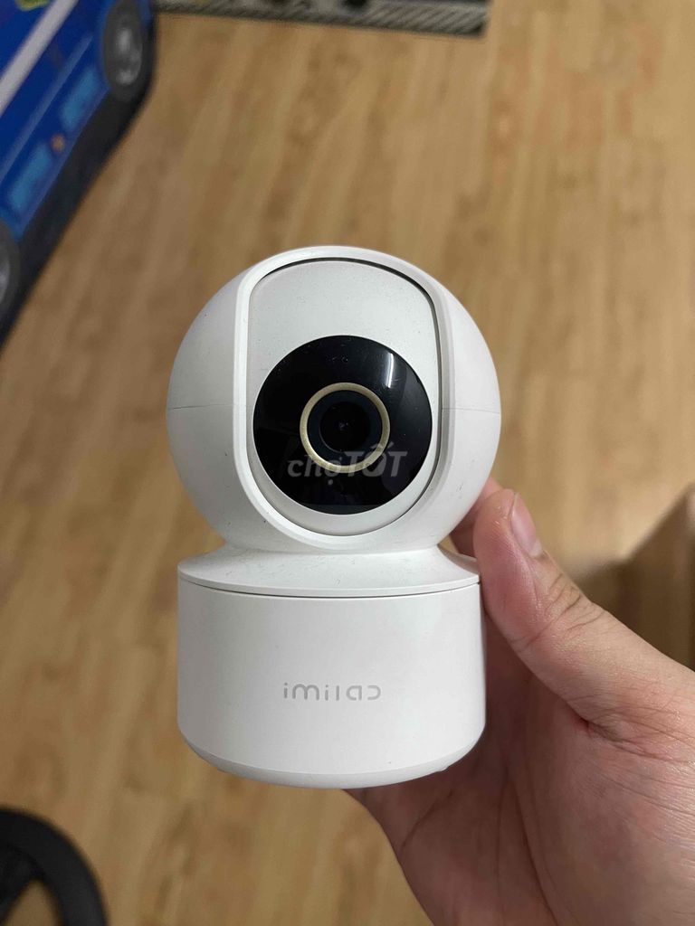 Camera Imilab C21 Trắng Đã sử dụng, mới 99%. Mua bán Máy ảnh, Máy quay tại Quận Hà Đông Hà Nội được đăng bởi Ánh Dương hình 1