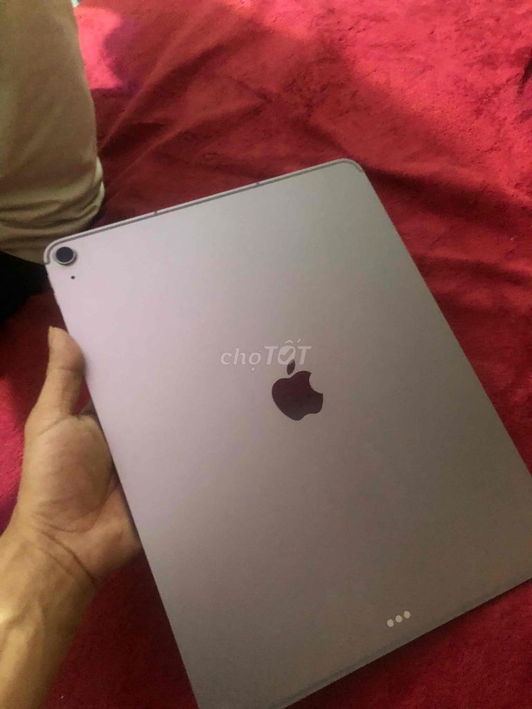 iPad Air M3 13 inch 128GB wifi 5G. Mua bán Máy tính bảng tại Huyện Tân Biên Tây Ninh được đăng bởi Nguyễn Trường Phú hình 1