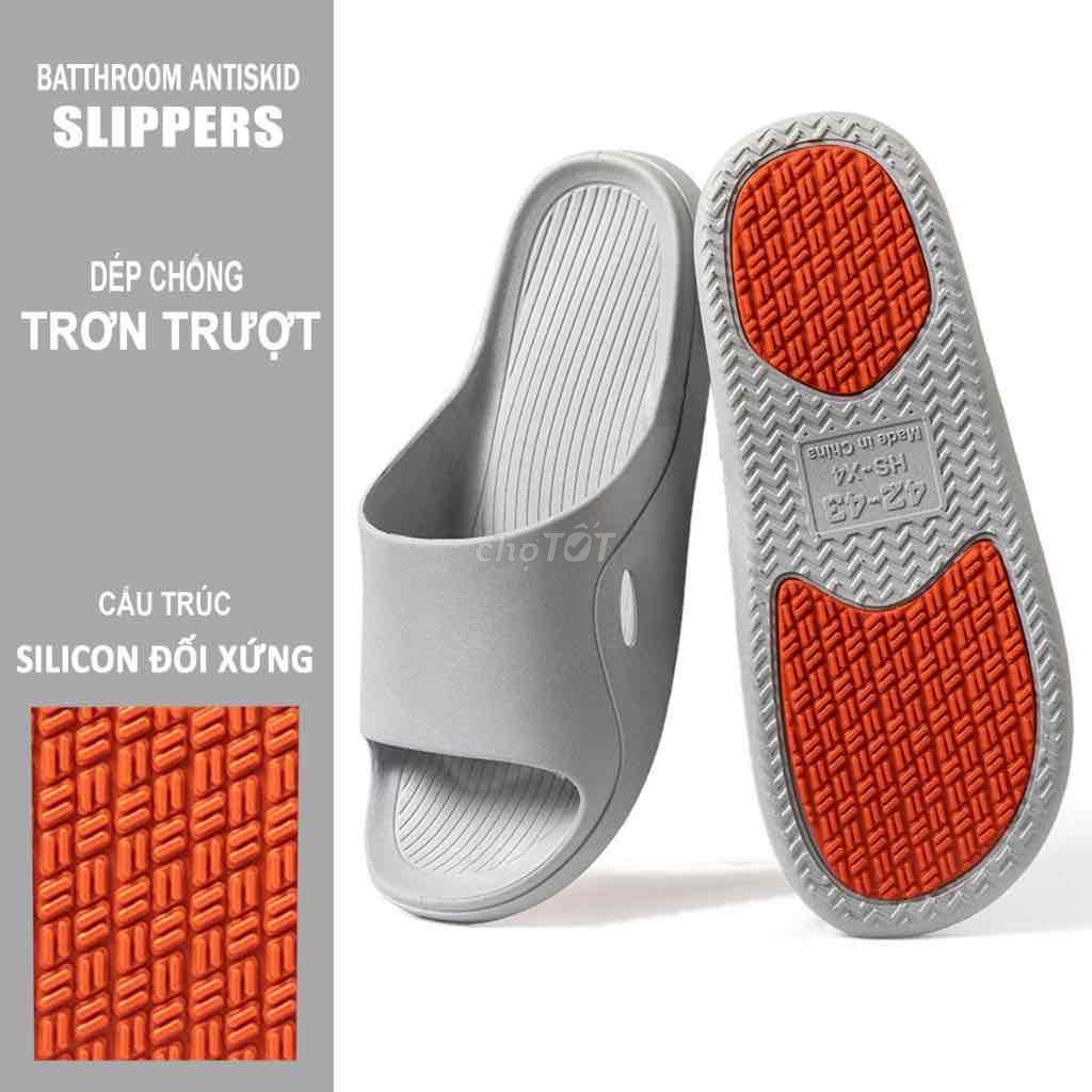 ( HÀNG LOẠI 1 + 1 SIZE )Dép chống trượt nội địa Tr. Mua bán Giày dép tại Quận Bắc Từ Liêm Hà Nội được đăng bởi taphoaxinh hình 1