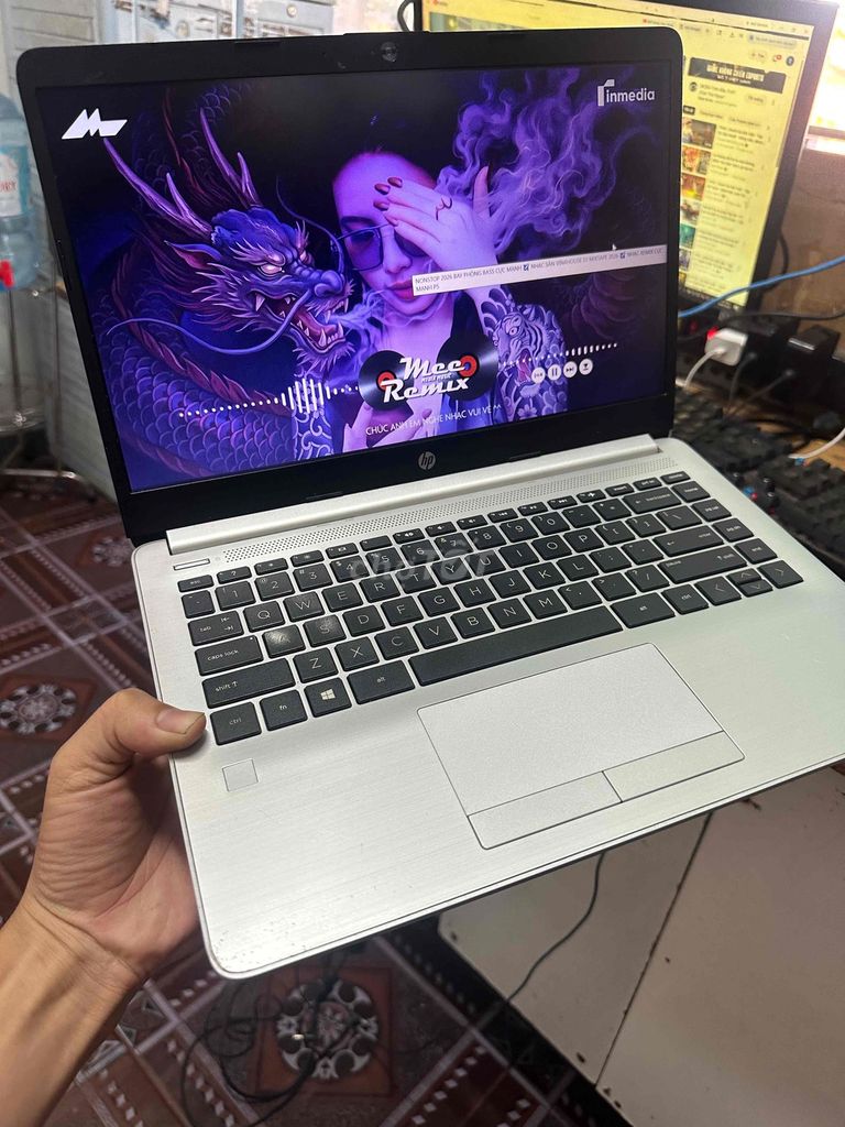 HP i5-10210 8GB/512GB Bạc. Mua bán Laptop tại Thị xã Tân Uyên Bình Dương được đăng bởi Nhi hình 1
