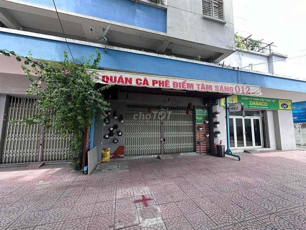 bán căn shop house chung cư an sương