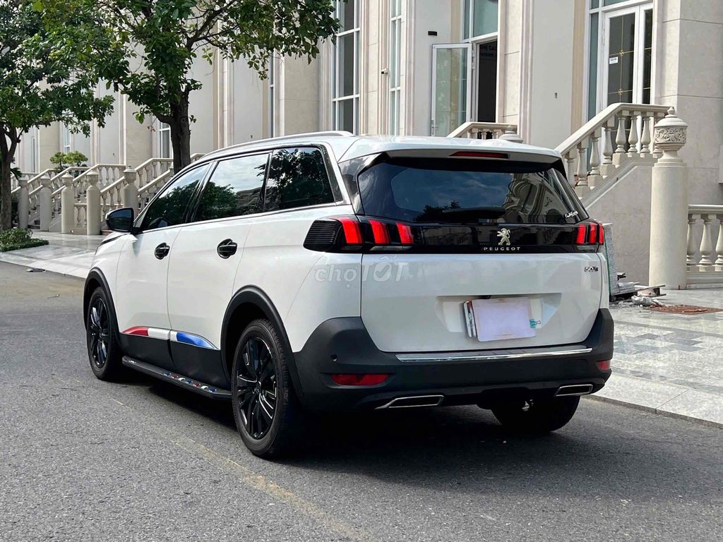 Peugeot 5008 Allure 1 chủ gốc SG có full ls có BH. Mua bán Ô tô tại Quận Tân Phú Tp Hồ Chí Minh được đăng bởi Kim Ngân Xe Lướt hình 17