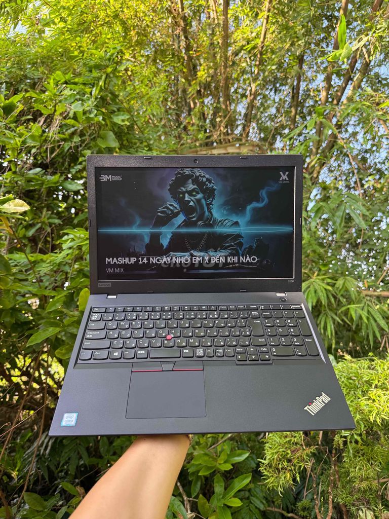 Laptop lenovo Thinkpad L580. Mua bán Laptop tại Thành phố Vĩnh Long Vĩnh Long được đăng bởi Ngà Trần hình 1