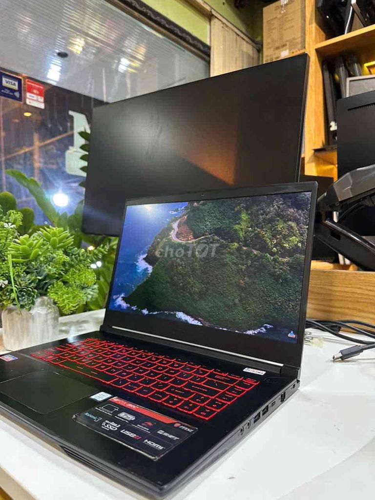 MSI GF63 i5-8300H 15.6 inch 16GB/256GB. Mua bán Laptop tại Quận 12 Tp Hồ Chí Minh được đăng bởi Quỳnh Chi hình 1