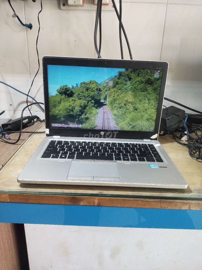HP Folio 9470M i5 14 inch 8GB/128GB. Mua bán Laptop tại Thị xã Bến Cát Bình Dương được đăng bởi Vi Tính Thế Bảo hình 1
