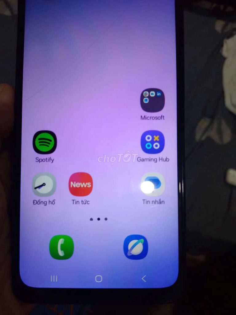 Samsung A07. Mua bán Điện thoại tại Thành phố Hạ Long Quảng Ninh được đăng bởi Nguyễn Quỳnh Hương hình 1