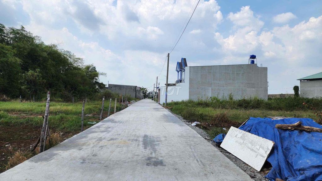 đất nền 107m2  , Đức Hoà hạ