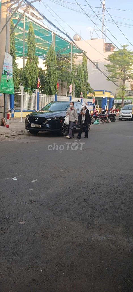 96M2- NGANG 4,8M- NHÀ MỚI TÂN MỸ Q7-GẦN ĐH MARKETING CHỈ 6TỶ5
