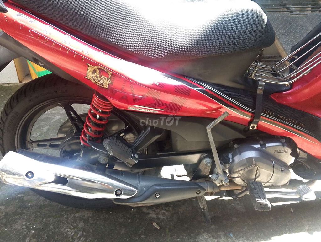 YAMAHA JUPTTER FI BSỐ SÀI GÒN NGUYÊN RIN. Mua bán Xe máy tại Quận 6 Tp Hồ Chí Minh được đăng bởi Dũng hình 2