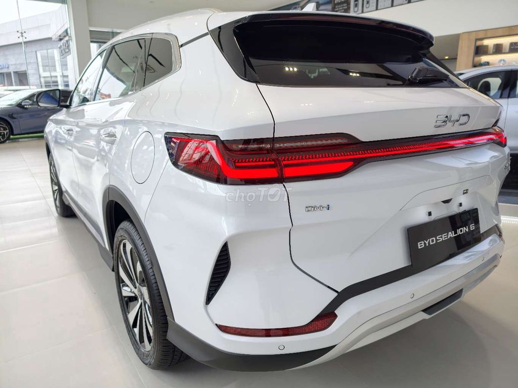 ✅ BYD SEALION 6 - Ưu đãi hấp dẫn trong tháng. Mua bán Ô tô tại Quận 10 Tp Hồ Chí Minh được đăng bởi BYD Gia Định hình 6