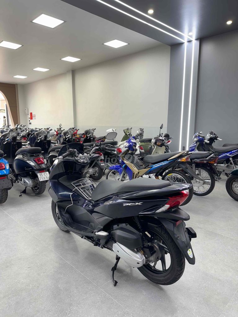 PCX125 2016 nguyên rin xe thẳng đẹp Hỗ trợ góp. Mua bán Xe máy tại Quận Cái Răng Cần Thơ được đăng bởi Cửa Hàng Xe Máy Quang Sang hình 6