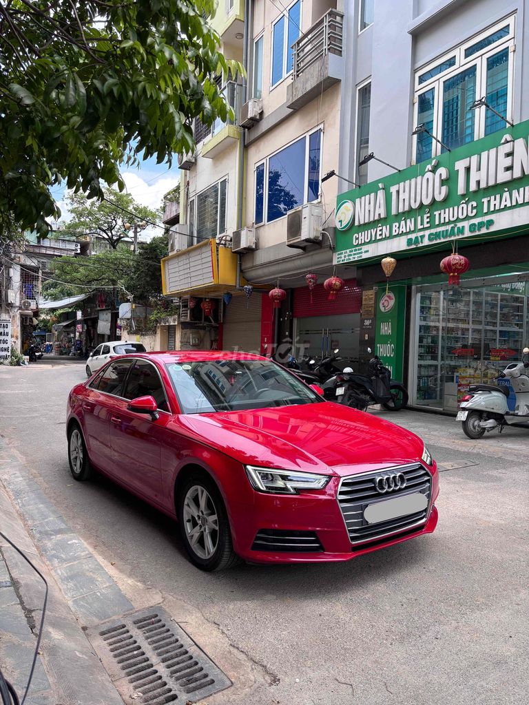 Audi A4 2016 2.0 TFSI - 29800 km. Mua bán Ô tô tại Quận Thanh Xuân Hà Nội được đăng bởi Tuấn Nguyễn hình 1