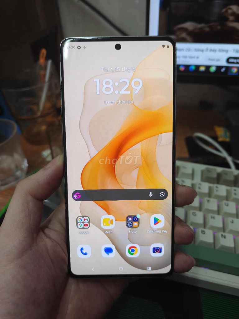 Motorola Moto G Stylus 2024 8GB/128GB Nứt kính. Mua bán Điện thoại tại Quận Thanh Xuân Hà Nội được đăng bởi cửa hàng điện thoại giá rẻ hình 1