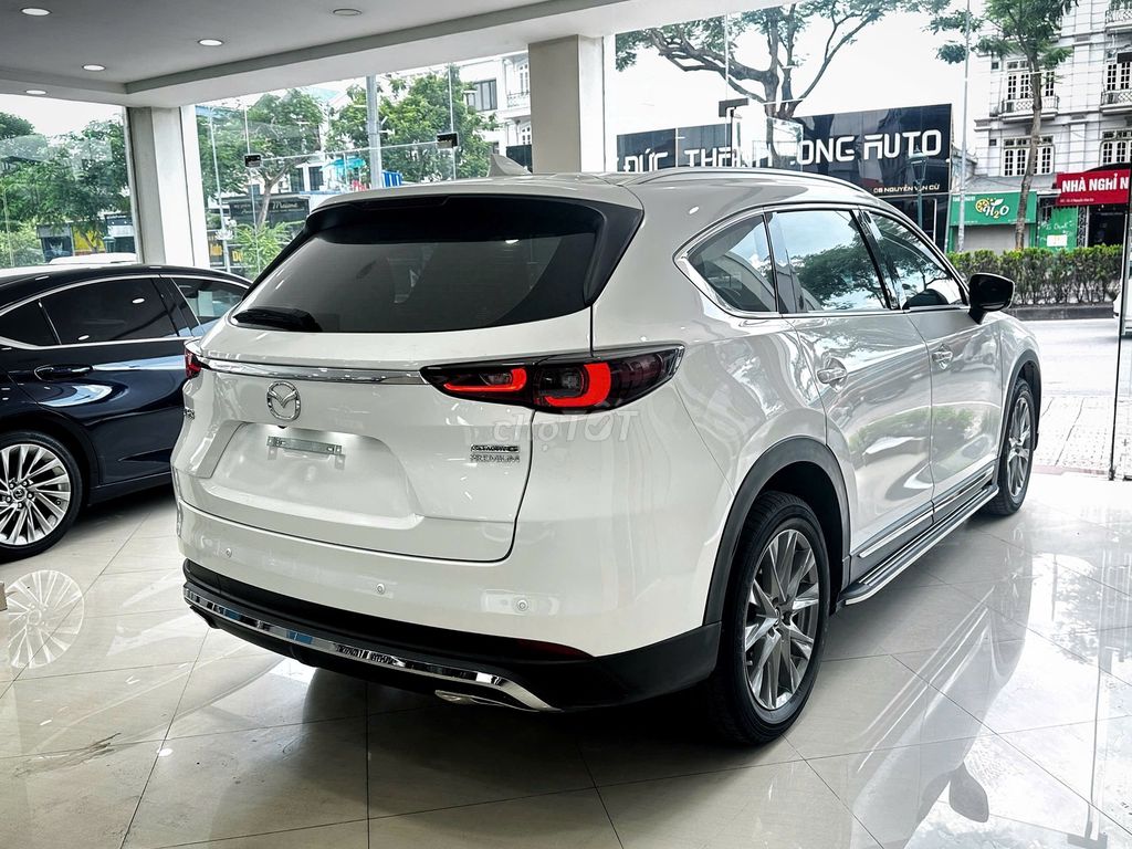 Mazda CX 8 2024 2.5 Premium, như mới với 9000 km. Mua bán Ô tô tại Quận Long Biên Hà Nội được đăng bởi Long Biên Cars hình 18
