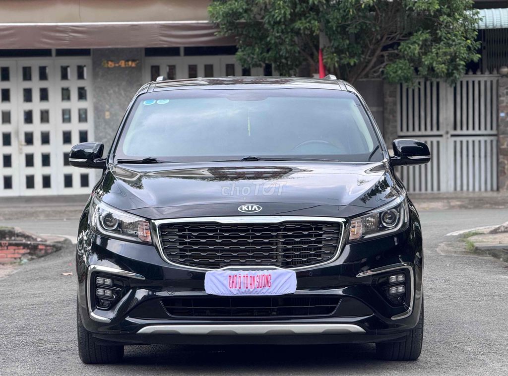 Bán Sedona bản Deluxe đời 2020 hỗ trợ bank. Mua bán Ô tô tại Quận 3 Tp Hồ Chí Minh được đăng bởi Hoàng Gia Auto hình 1