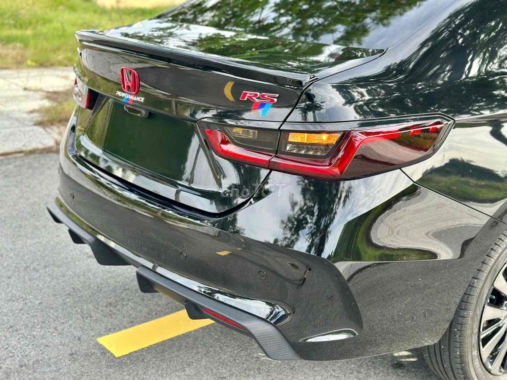 Siêu Lướt Honda City 2024 RS 1.5 AT - 7300 km. Mua bán Ô tô tại Thành phố Thủ Đức Tp Hồ Chí Minh được đăng bởi Phúc Nguyên hình 17