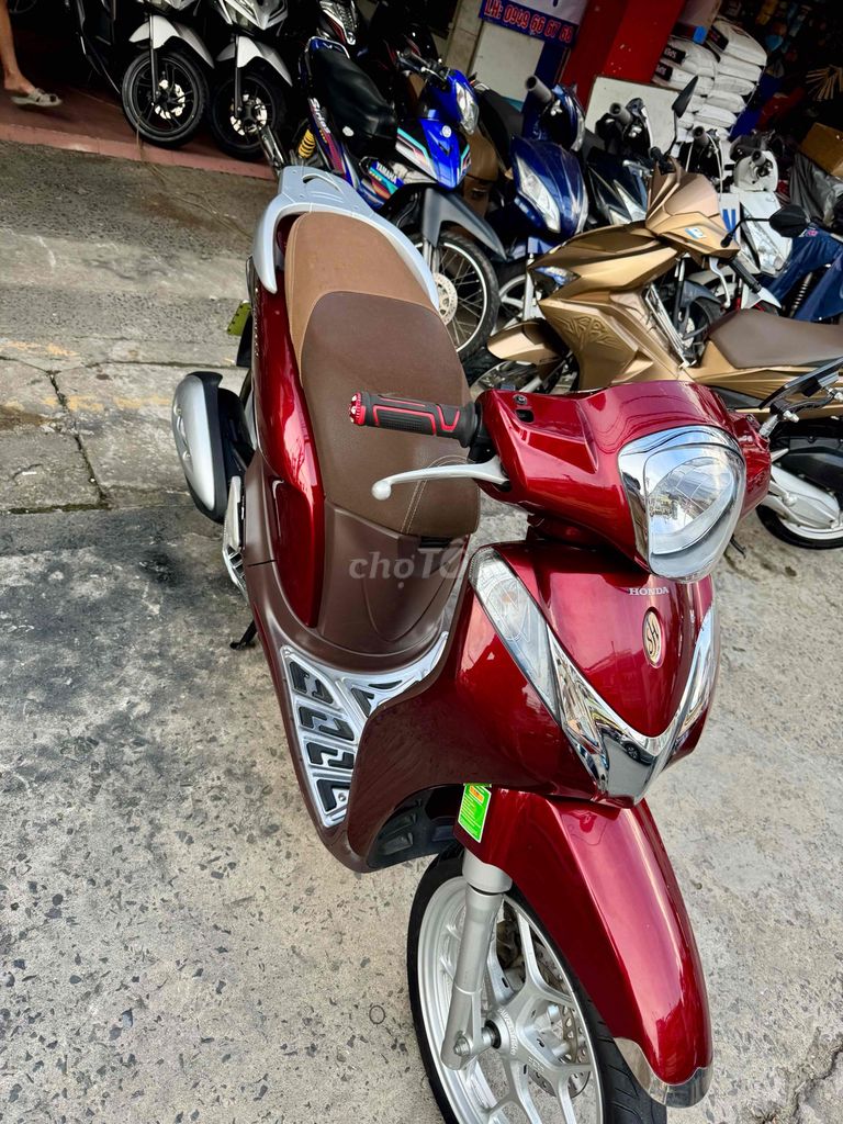 🔵🔵 SH Mode đỏ nâu đký T8/2020 xe đẹp có trả góp. Mua bán Xe máy tại Thành phố Biên Hòa Đồng Nai được đăng bởi XE MÁY CŨ THÀNH MỸ  hình 2