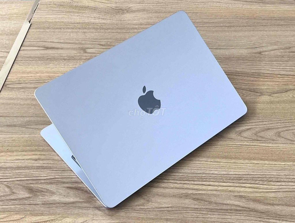Macbook Air M4 13” 16/256 Blue Lướt Sạc 7L Đẹp Ken. Mua bán Laptop tại Quận Cái Răng Cần Thơ được đăng bởi Cầm đồ Nhanh hình 1