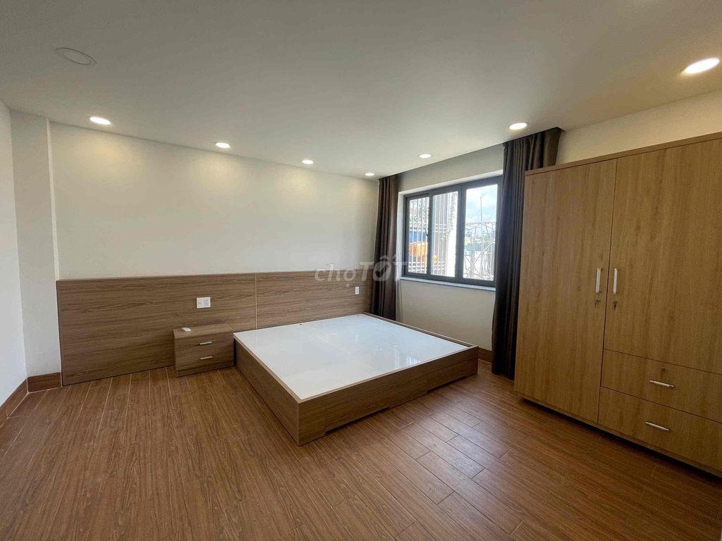 Аренда · 1 комн. · 35 м² · Thành phố Thủ Đức, ул. Quốc Lộ 13